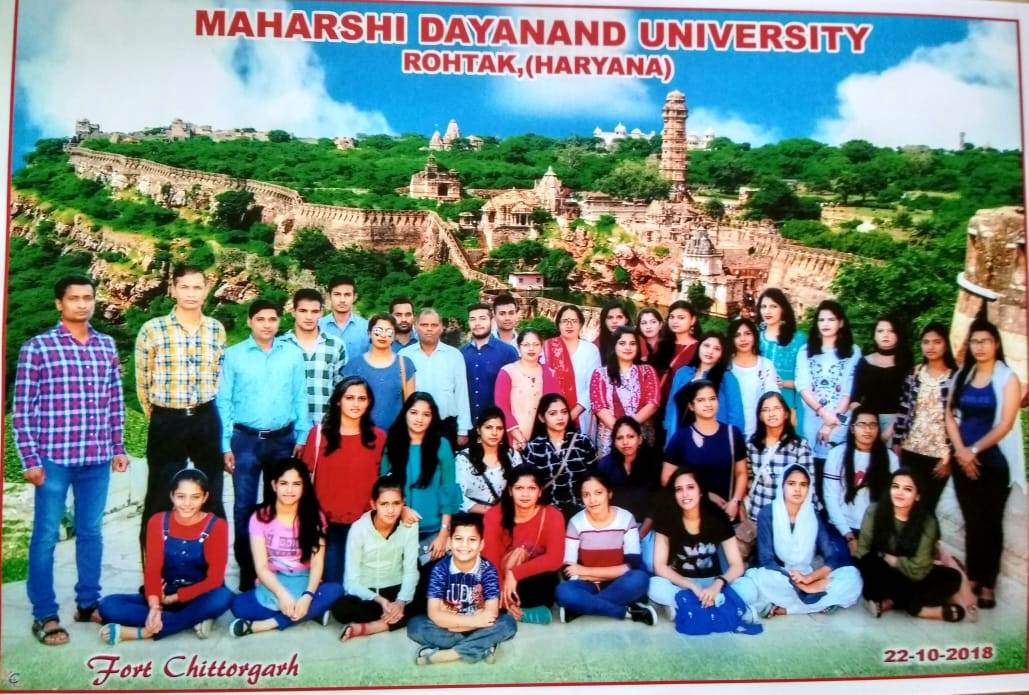 M.D University